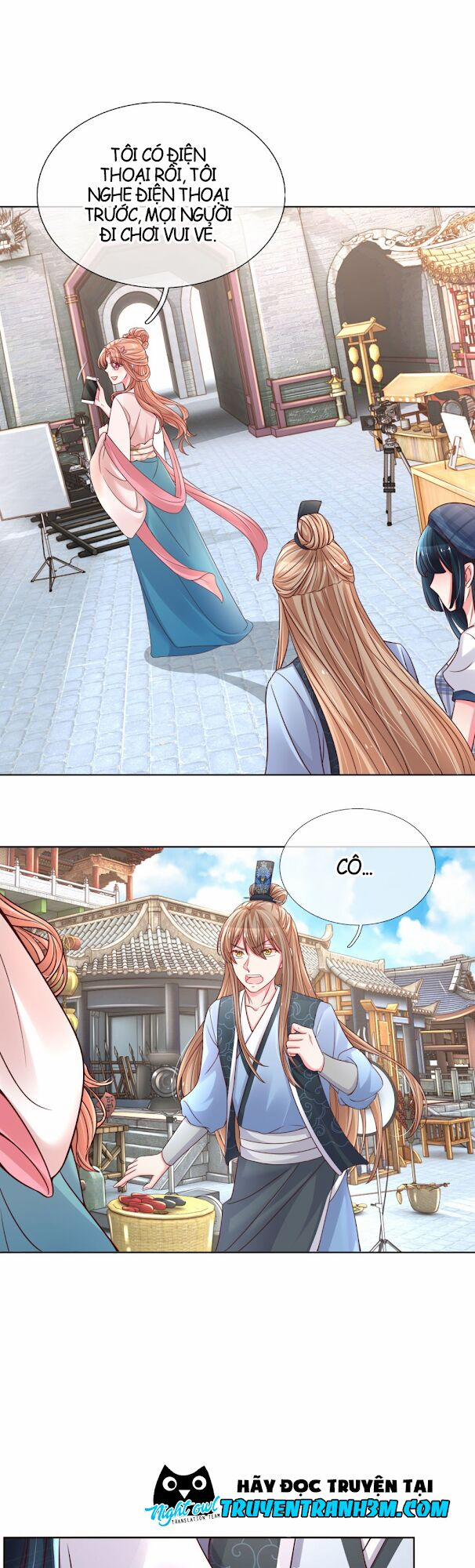 Mami Mau Chạy - Daddy Đuổi Tới Rồi 51 trang 4