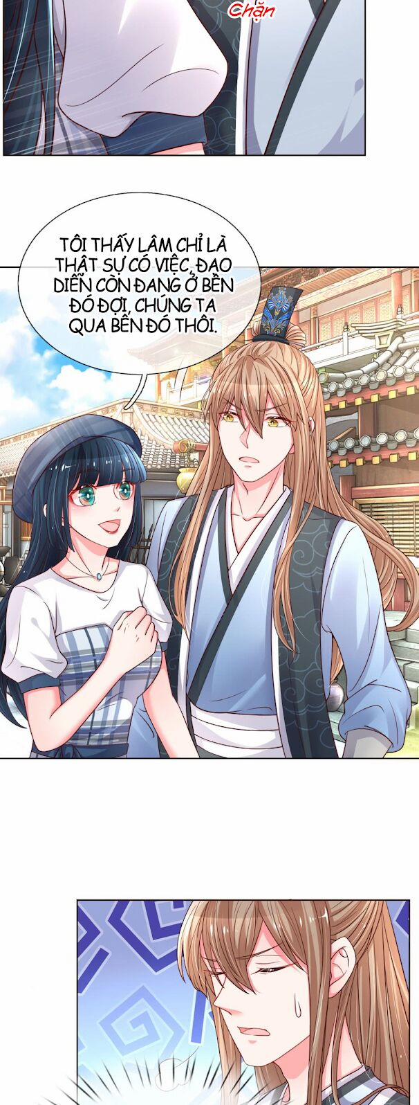 Mami Mau Chạy - Daddy Đuổi Tới Rồi 51 trang 5