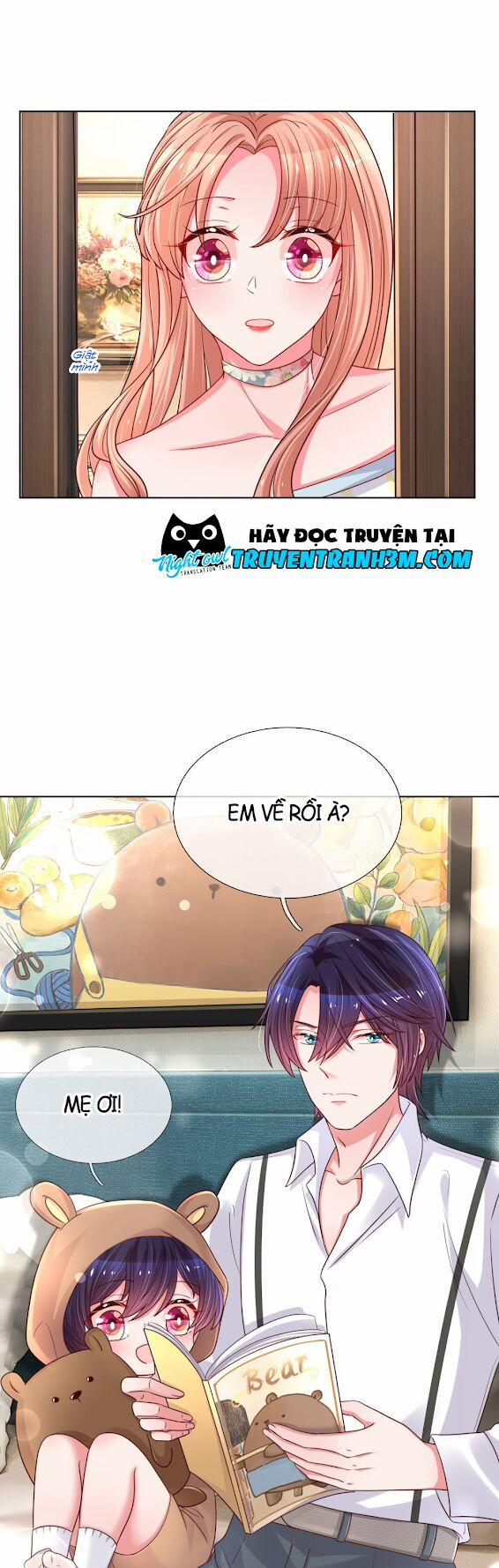 Mami Mau Chạy - Daddy Đuổi Tới Rồi 51 trang 8