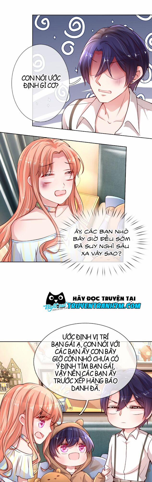 Mami Mau Chạy - Daddy Đuổi Tới Rồi 52 trang 10