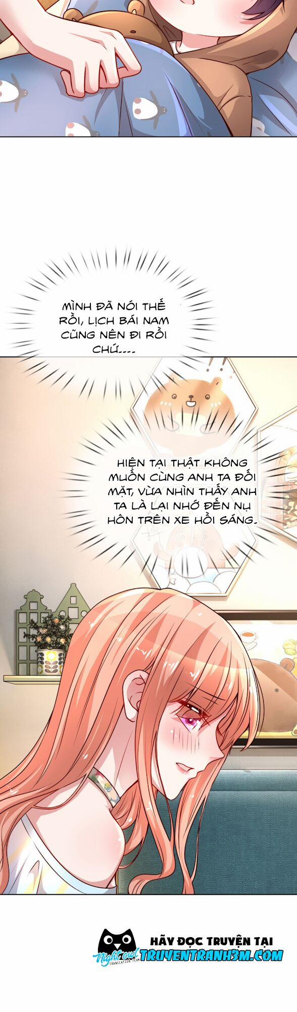 Mami Mau Chạy - Daddy Đuổi Tới Rồi 52 trang 13