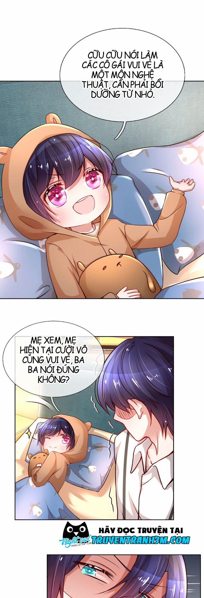 Mami Mau Chạy - Daddy Đuổi Tới Rồi 52 trang 7