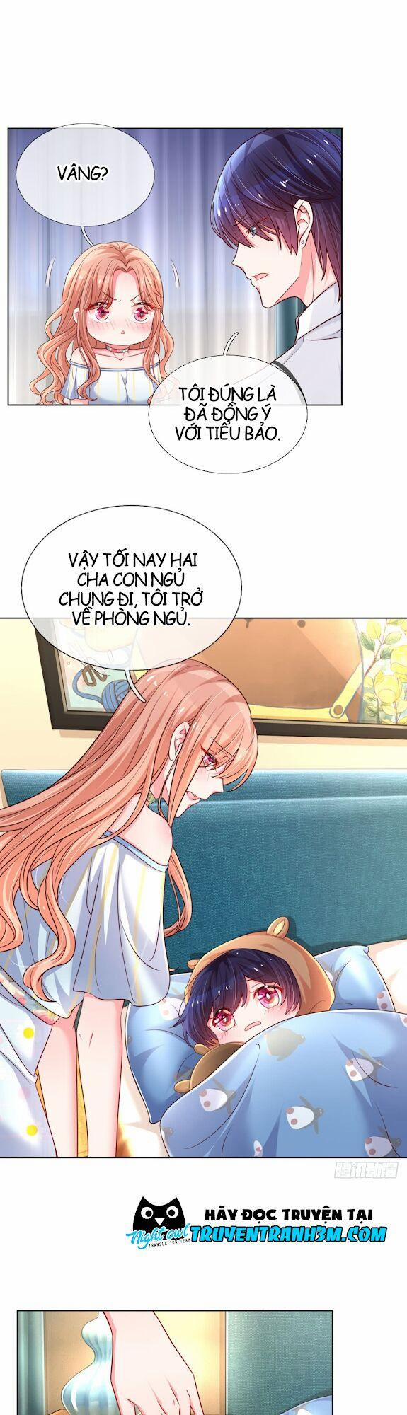 Mami Mau Chạy - Daddy Đuổi Tới Rồi 53 trang 1