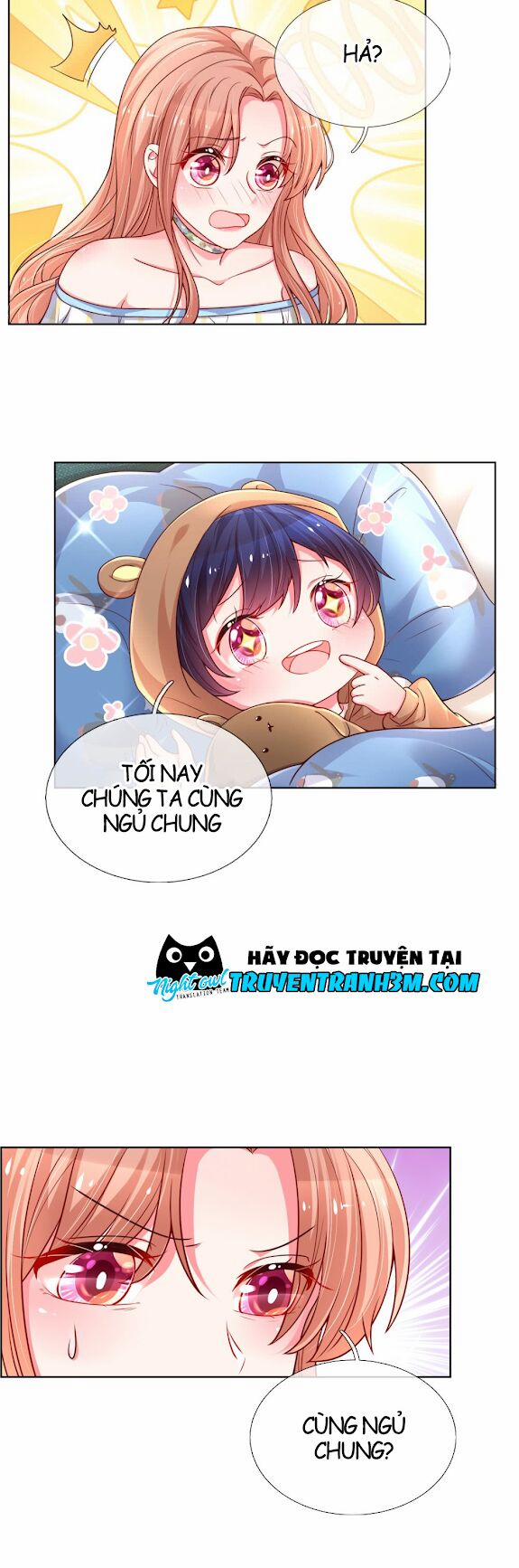 Mami Mau Chạy - Daddy Đuổi Tới Rồi 53 trang 3