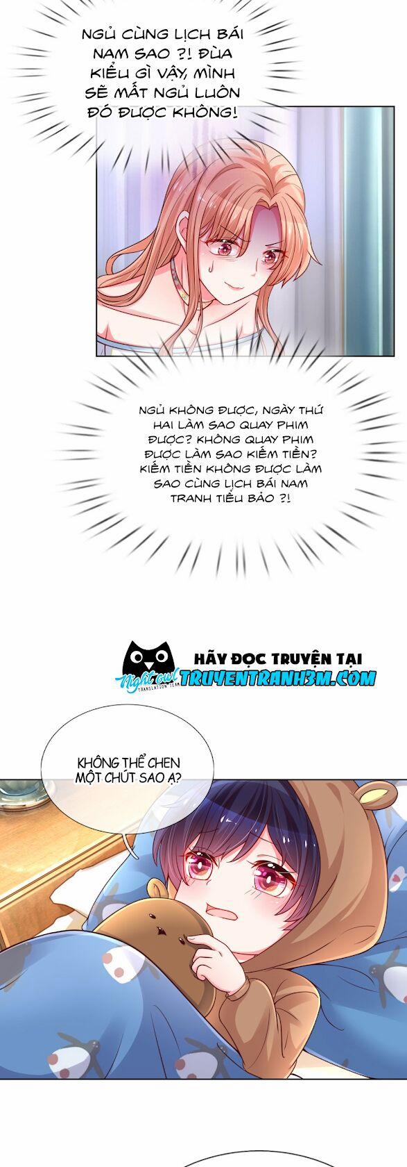 Mami Mau Chạy - Daddy Đuổi Tới Rồi 53 trang 5