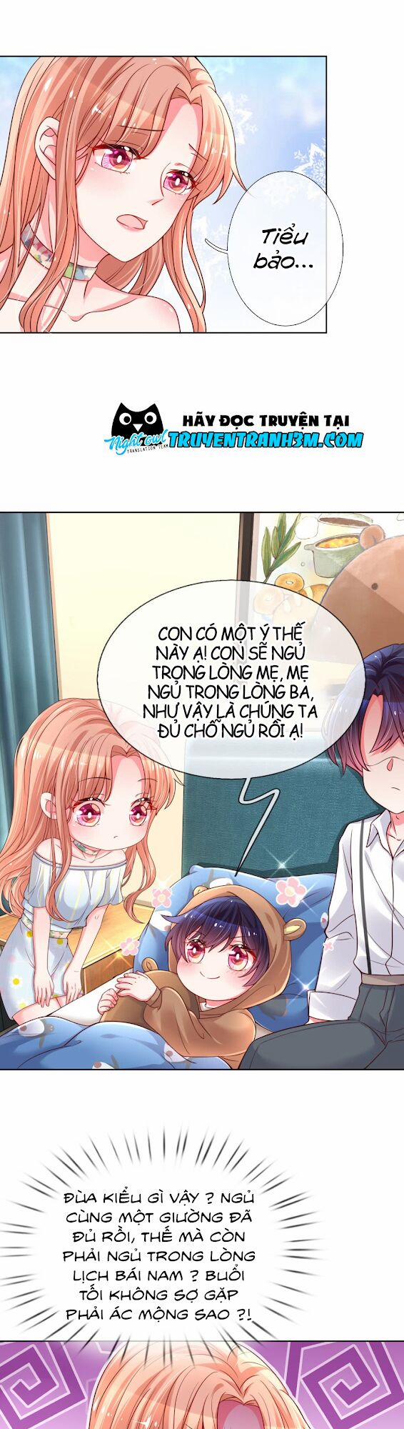 Mami Mau Chạy - Daddy Đuổi Tới Rồi 53 trang 7