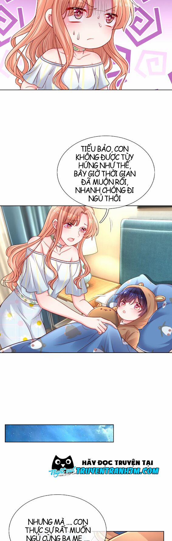 Mami Mau Chạy - Daddy Đuổi Tới Rồi 53 trang 8