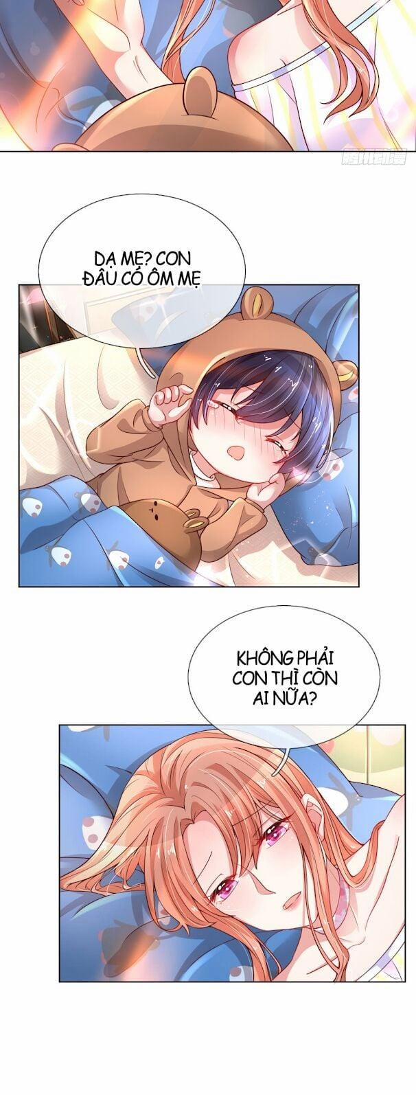 Mami Mau Chạy - Daddy Đuổi Tới Rồi 54.5 trang 1