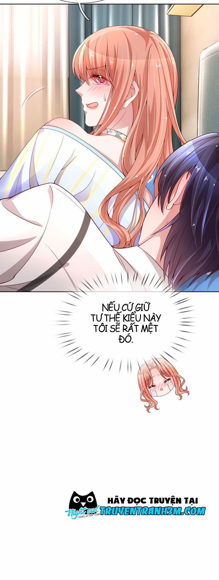 Mami Mau Chạy - Daddy Đuổi Tới Rồi 54.5 trang 10