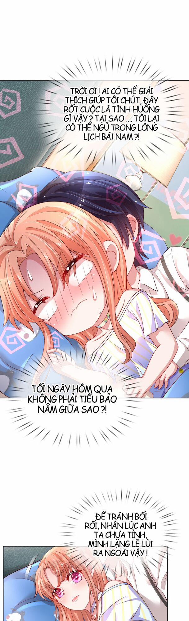 Mami Mau Chạy - Daddy Đuổi Tới Rồi 54.5 trang 3