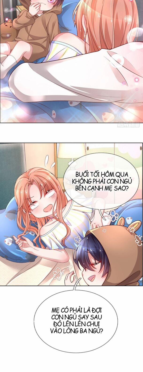 Mami Mau Chạy - Daddy Đuổi Tới Rồi 54.5 trang 5