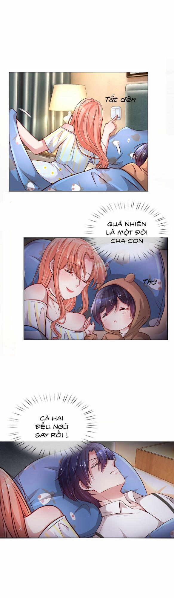 Mami Mau Chạy - Daddy Đuổi Tới Rồi 54 trang 10