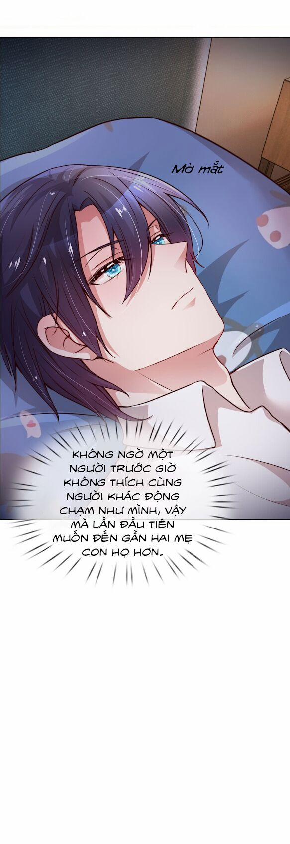 Mami Mau Chạy - Daddy Đuổi Tới Rồi 54 trang 11