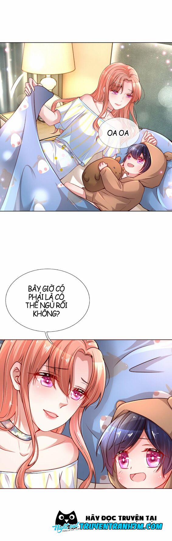 Mami Mau Chạy - Daddy Đuổi Tới Rồi 54 trang 3