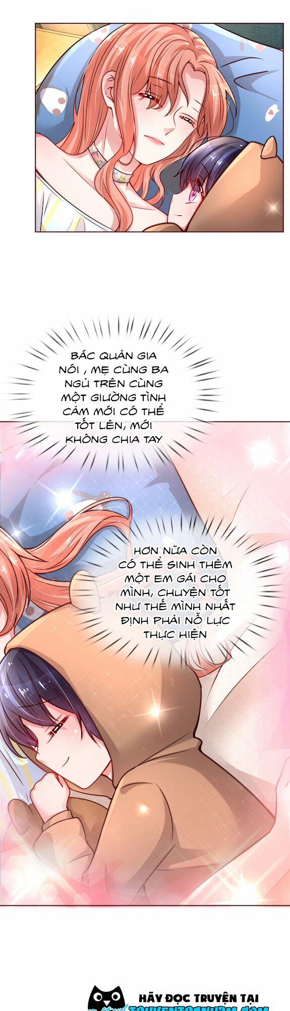 Mami Mau Chạy - Daddy Đuổi Tới Rồi 54 trang 7