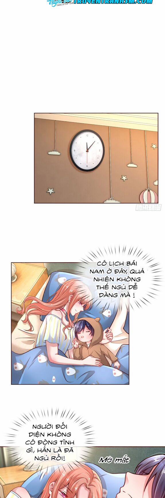 Mami Mau Chạy - Daddy Đuổi Tới Rồi 54 trang 8