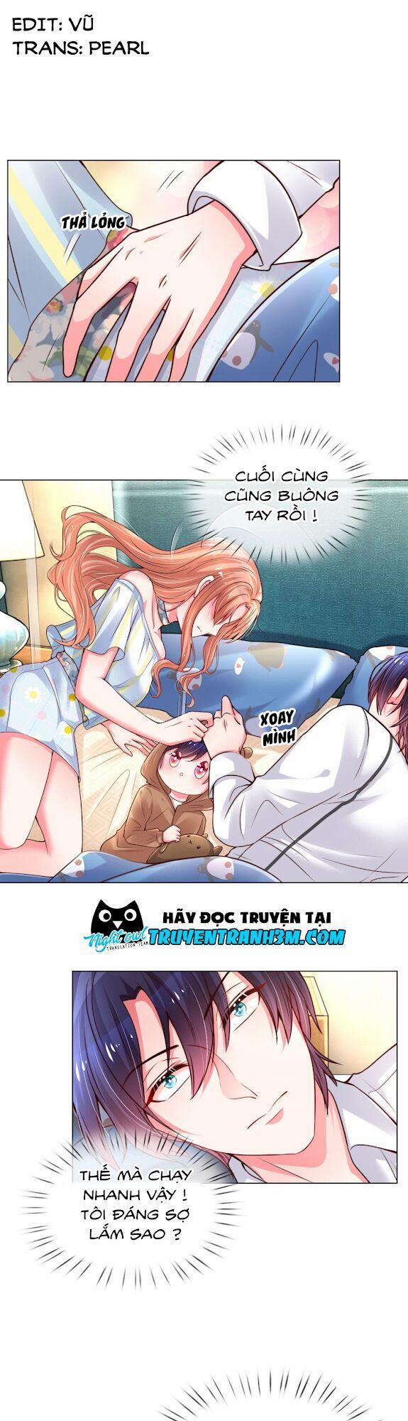 Mami Mau Chạy - Daddy Đuổi Tới Rồi 55 trang 0