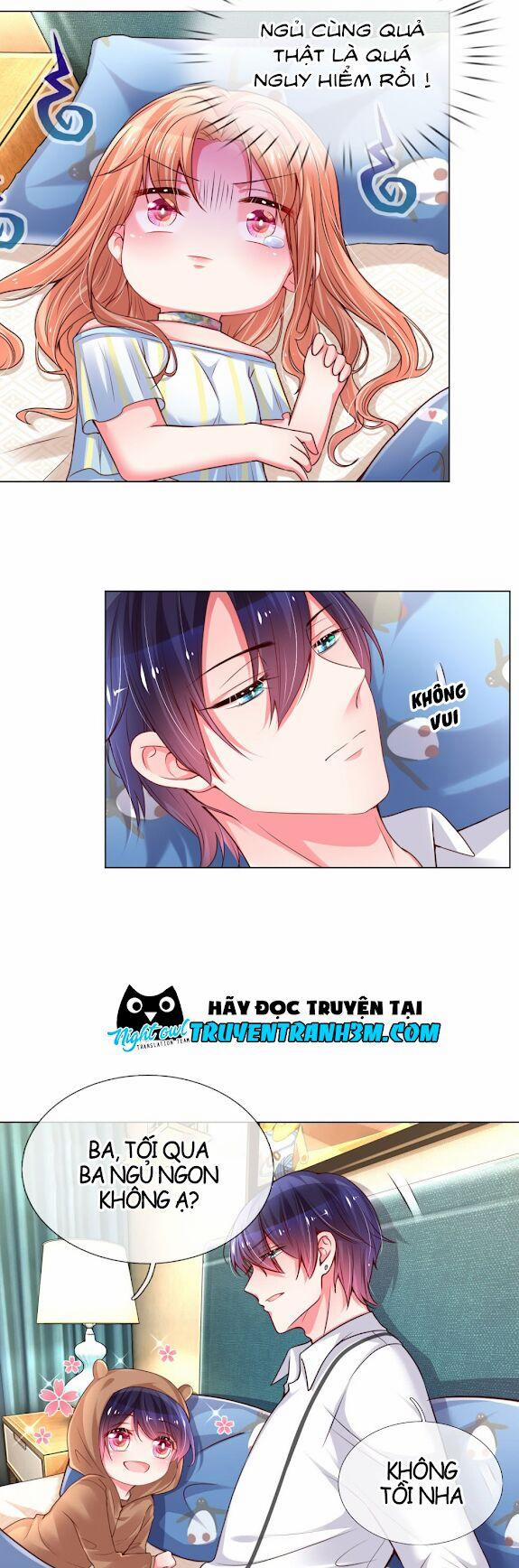 Mami Mau Chạy - Daddy Đuổi Tới Rồi 55 trang 1