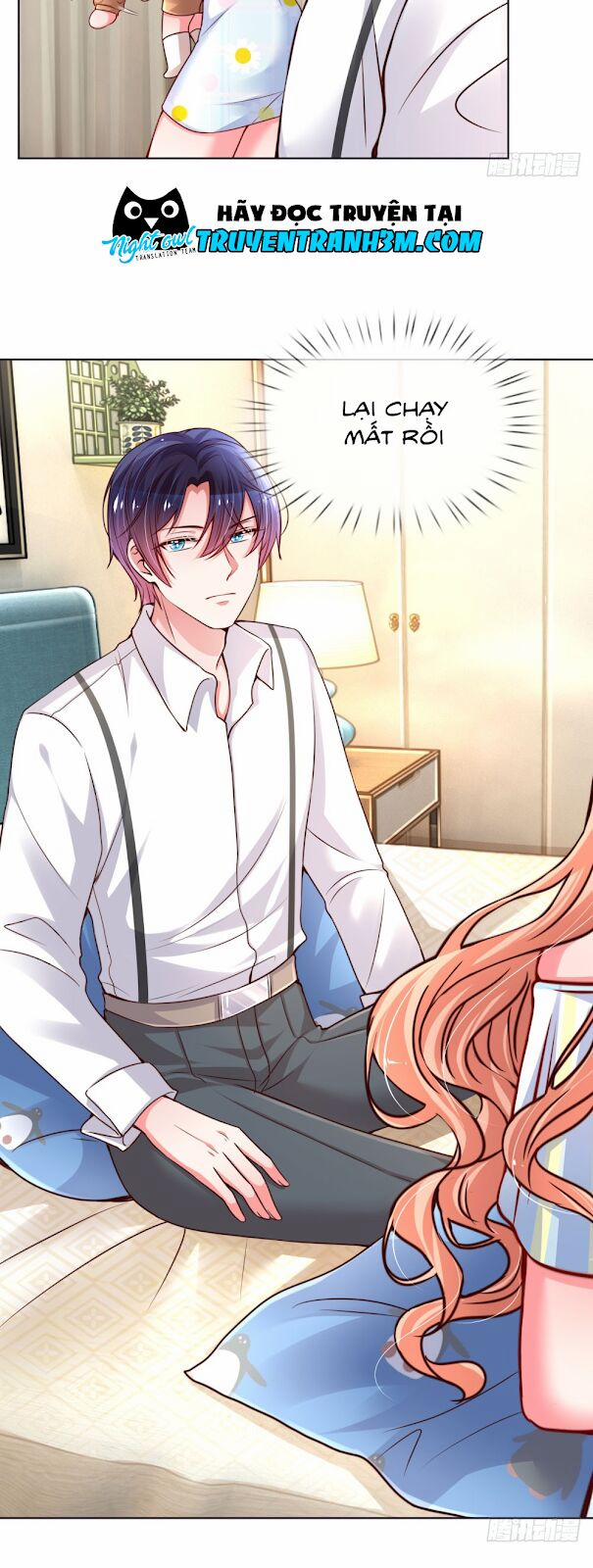 Mami Mau Chạy - Daddy Đuổi Tới Rồi 55 trang 5