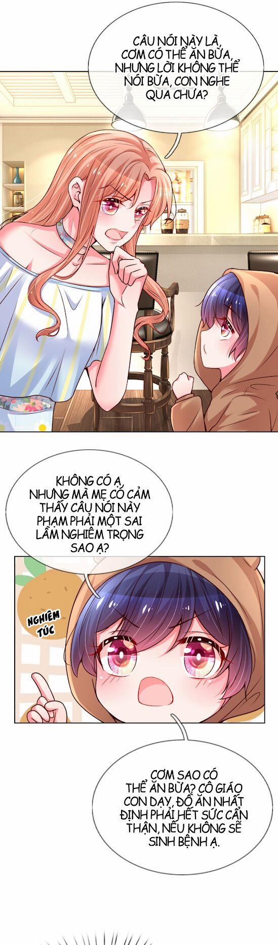 Mami Mau Chạy - Daddy Đuổi Tới Rồi 55 trang 8