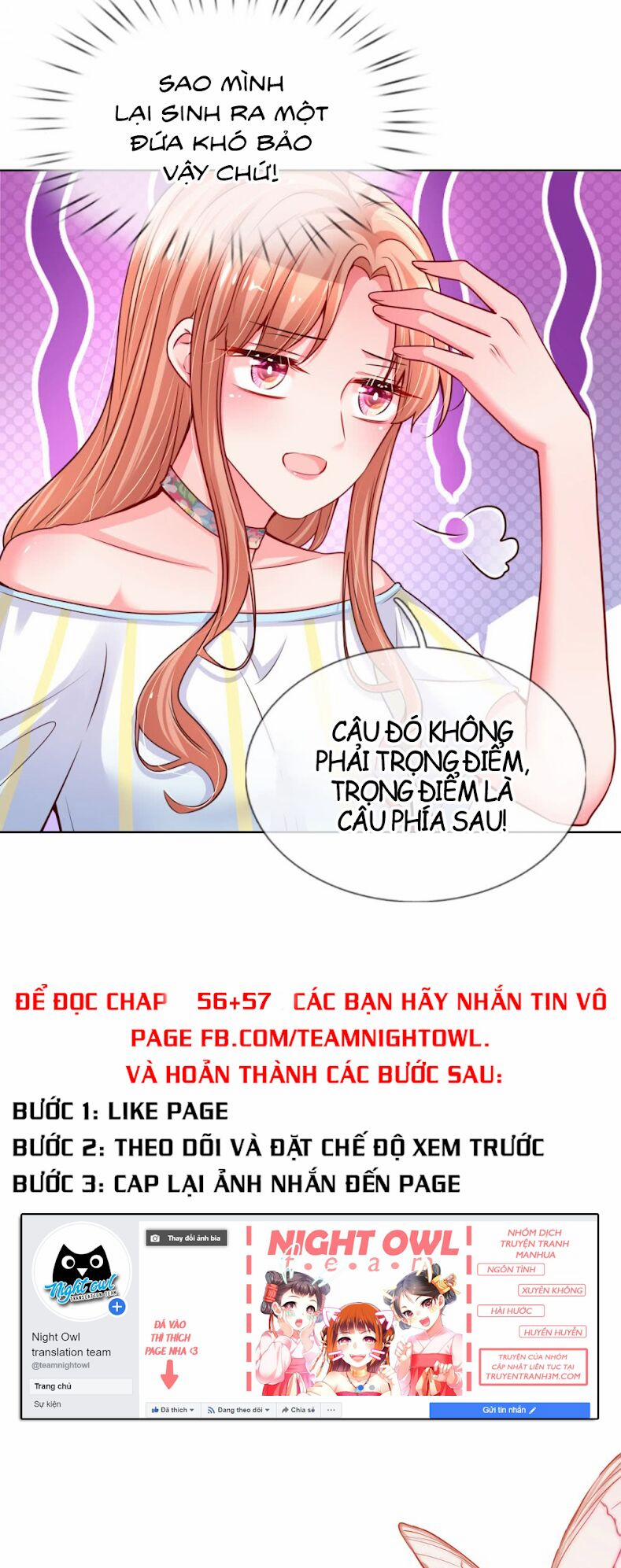 Mami Mau Chạy - Daddy Đuổi Tới Rồi 55 trang 9