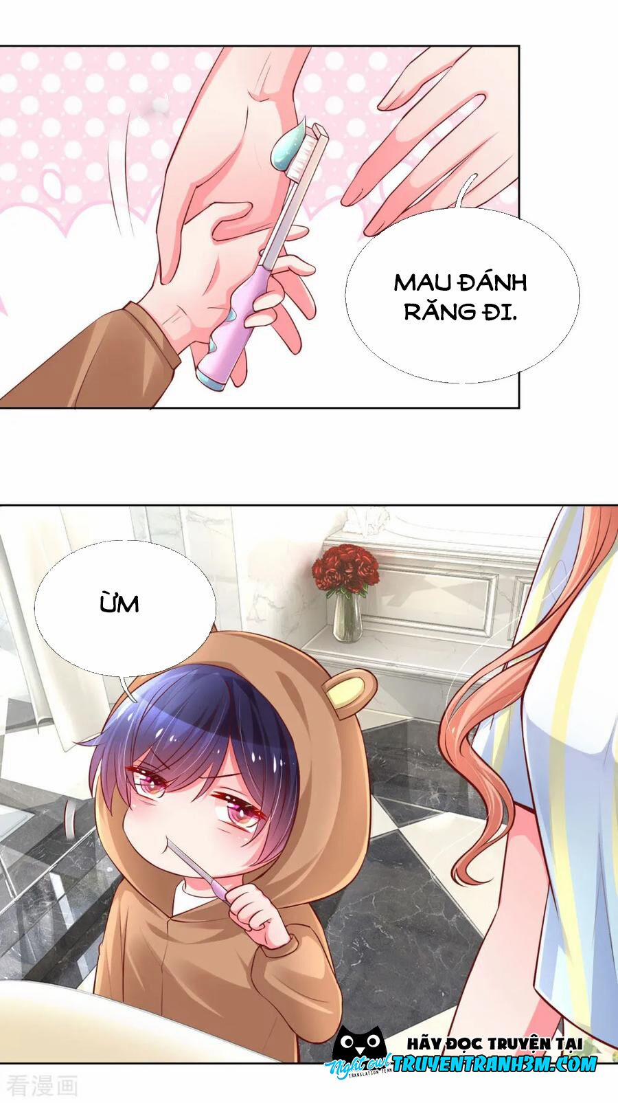 Mami Mau Chạy - Daddy Đuổi Tới Rồi 57 trang 10