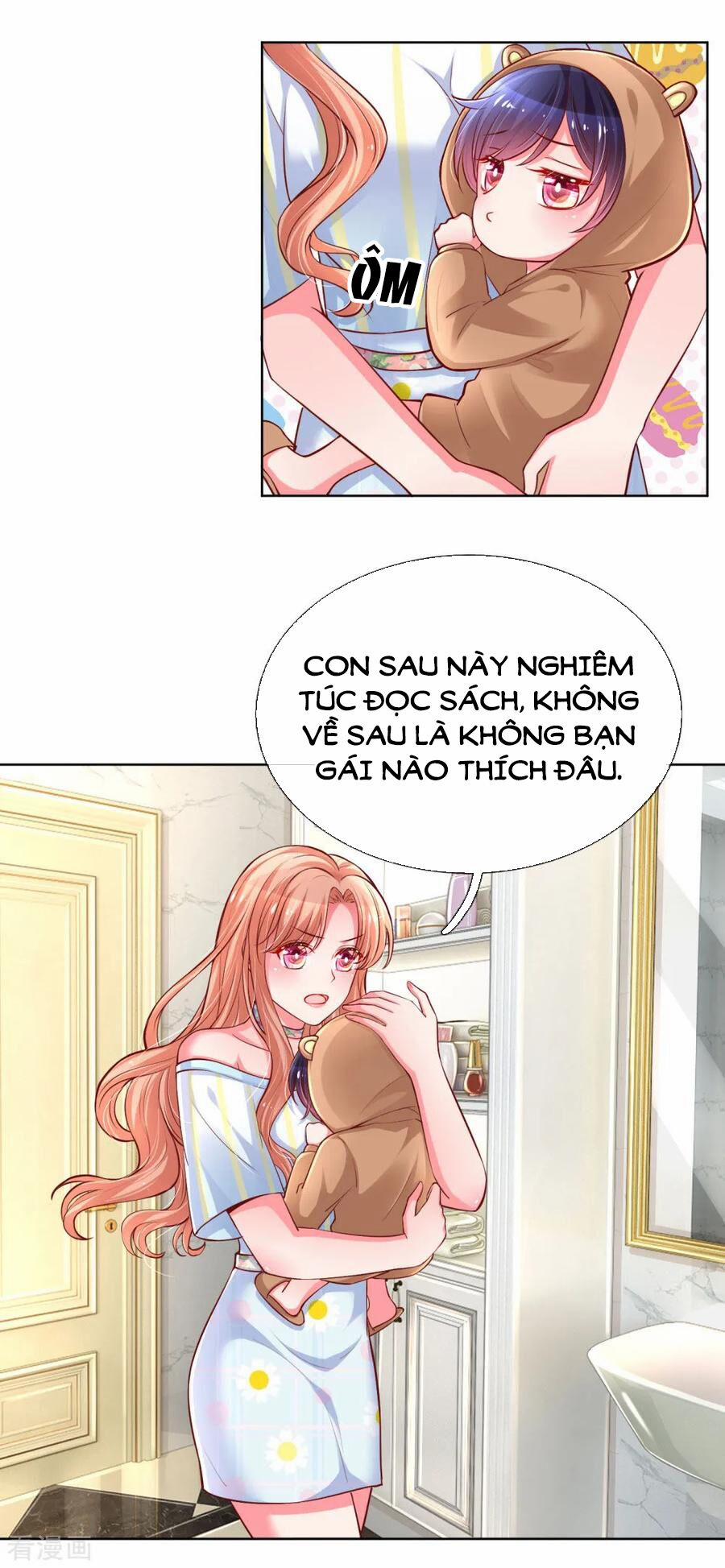 Mami Mau Chạy - Daddy Đuổi Tới Rồi 57 trang 7