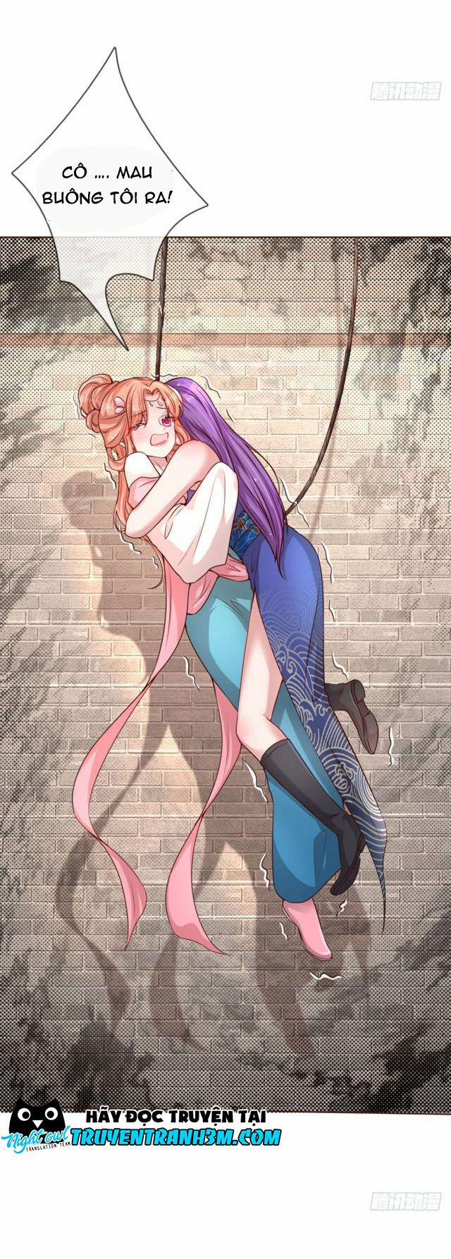 Mami Mau Chạy - Daddy Đuổi Tới Rồi 64 trang 12