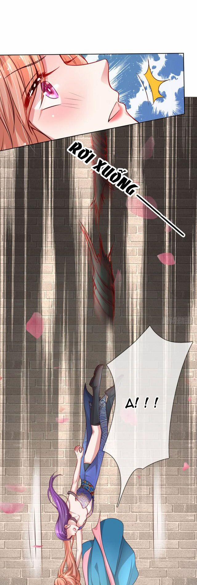 Mami Mau Chạy - Daddy Đuổi Tới Rồi 64 trang 13