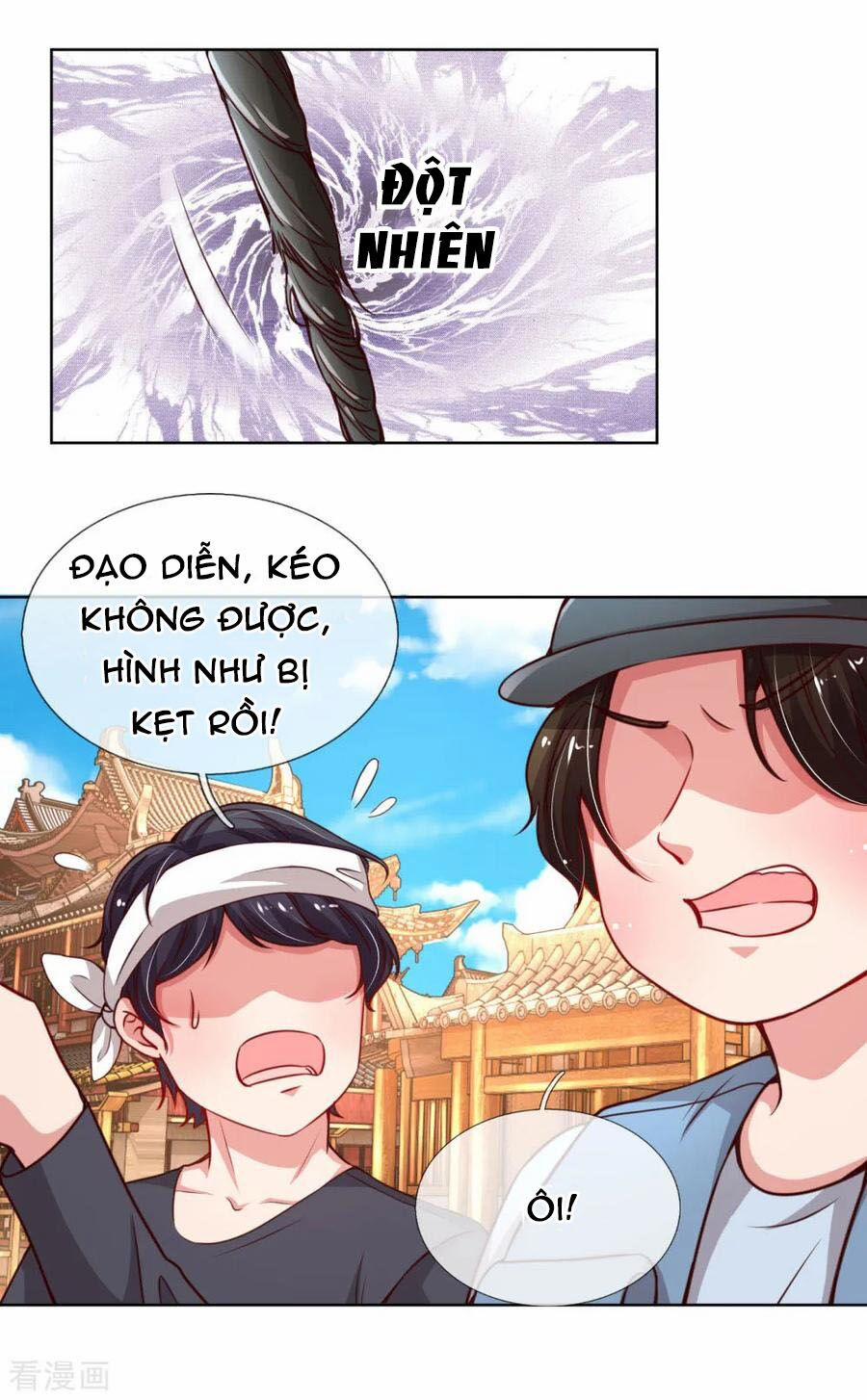 Mami Mau Chạy - Daddy Đuổi Tới Rồi 64 trang 8