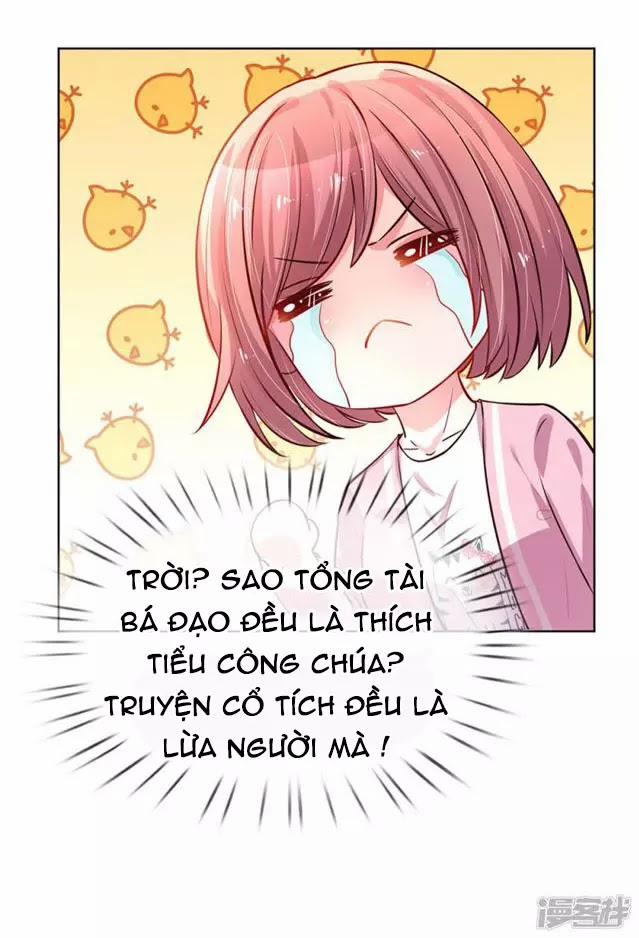 Mami Mau Chạy - Daddy Đuổi Tới Rồi 65 trang 23