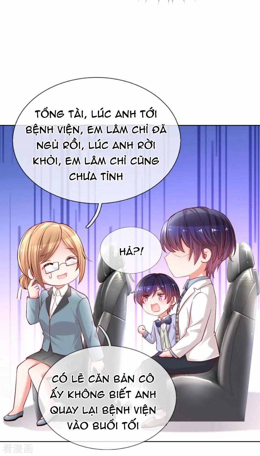 Mami Mau Chạy - Daddy Đuổi Tới Rồi 74 trang 10