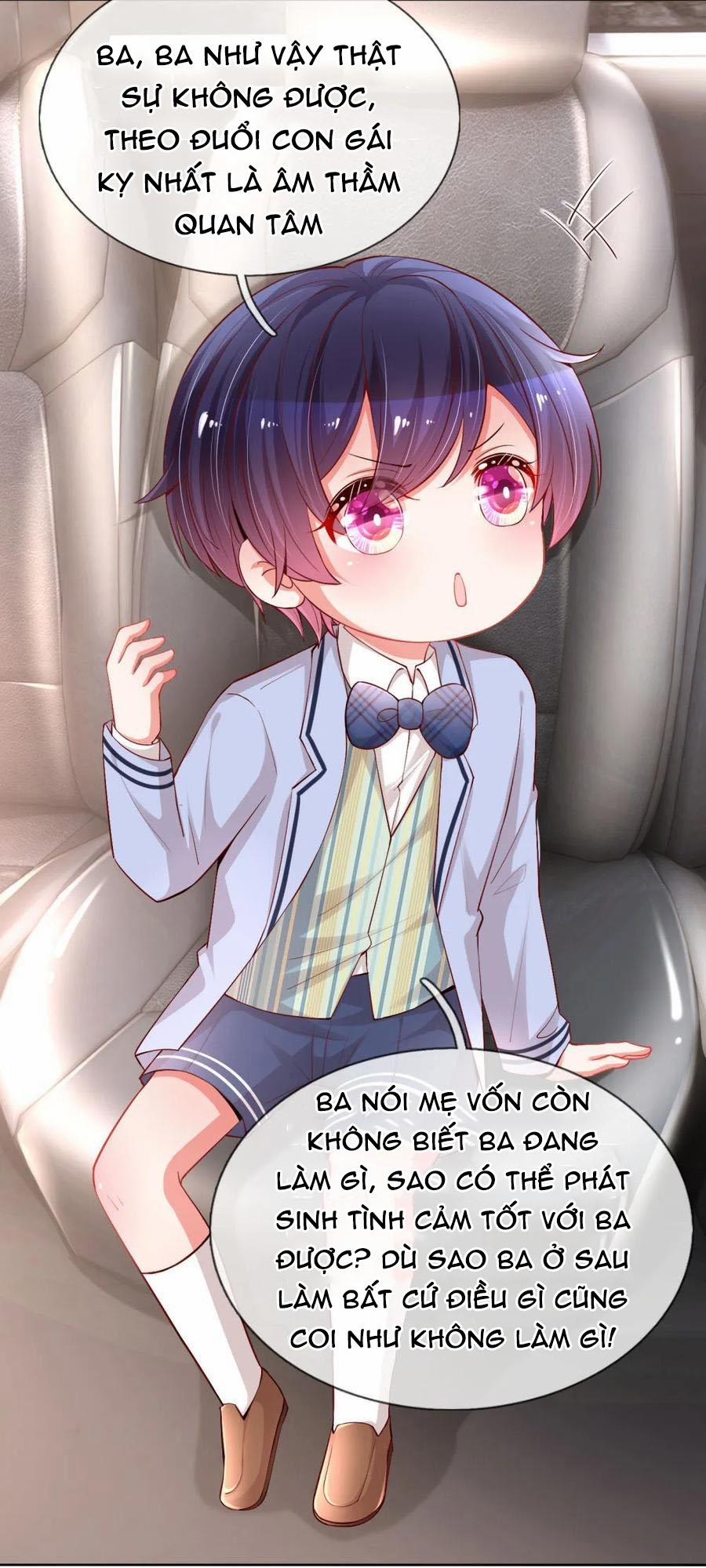 Mami Mau Chạy - Daddy Đuổi Tới Rồi 74 trang 12