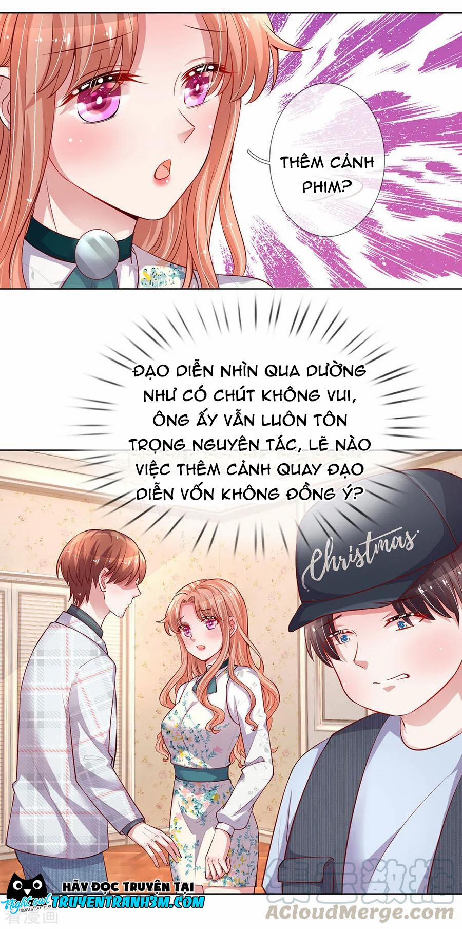 Mami Mau Chạy - Daddy Đuổi Tới Rồi 75 trang 9