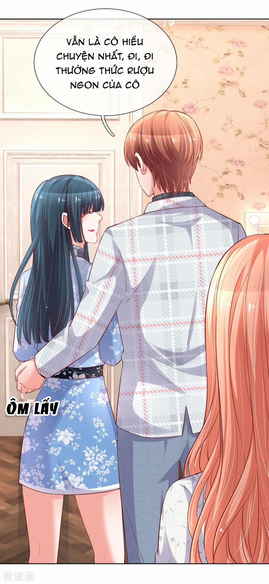 Mami Mau Chạy - Daddy Đuổi Tới Rồi 76 trang 10