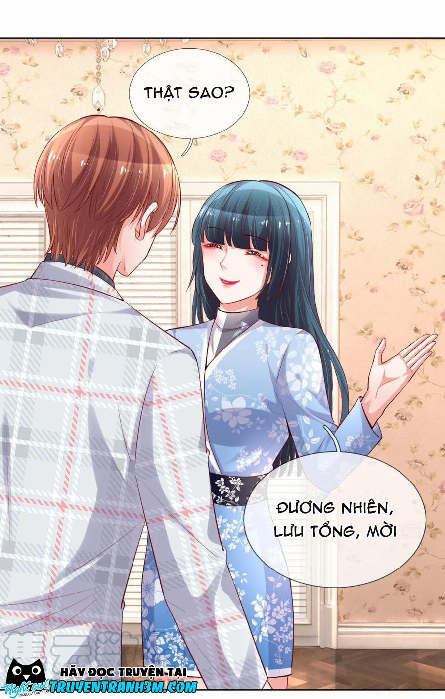 Mami Mau Chạy - Daddy Đuổi Tới Rồi 76 trang 9