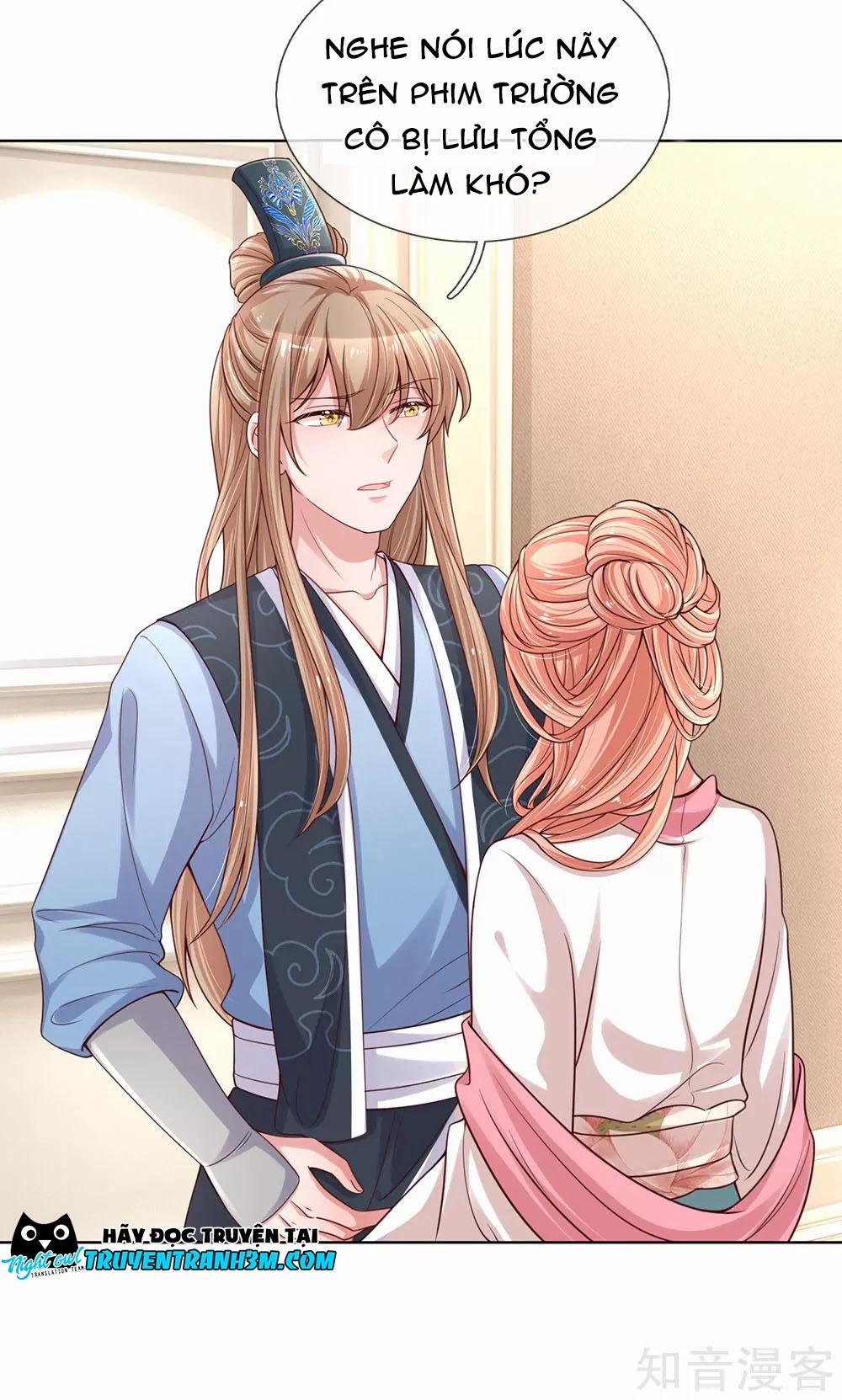 Mami Mau Chạy - Daddy Đuổi Tới Rồi 77 trang 16