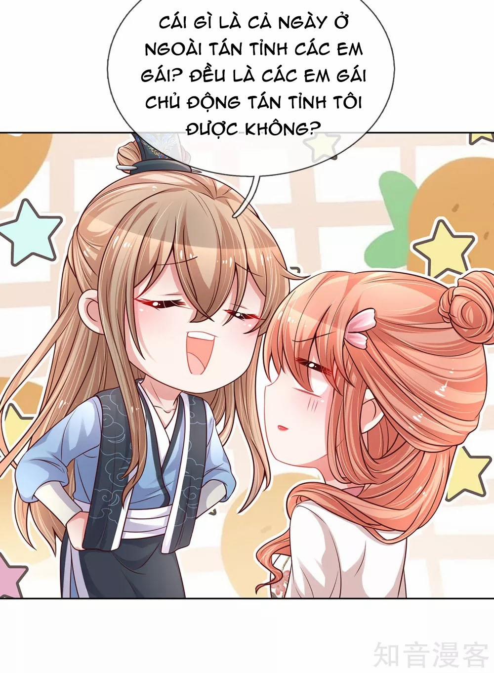 Mami Mau Chạy - Daddy Đuổi Tới Rồi 77 trang 21