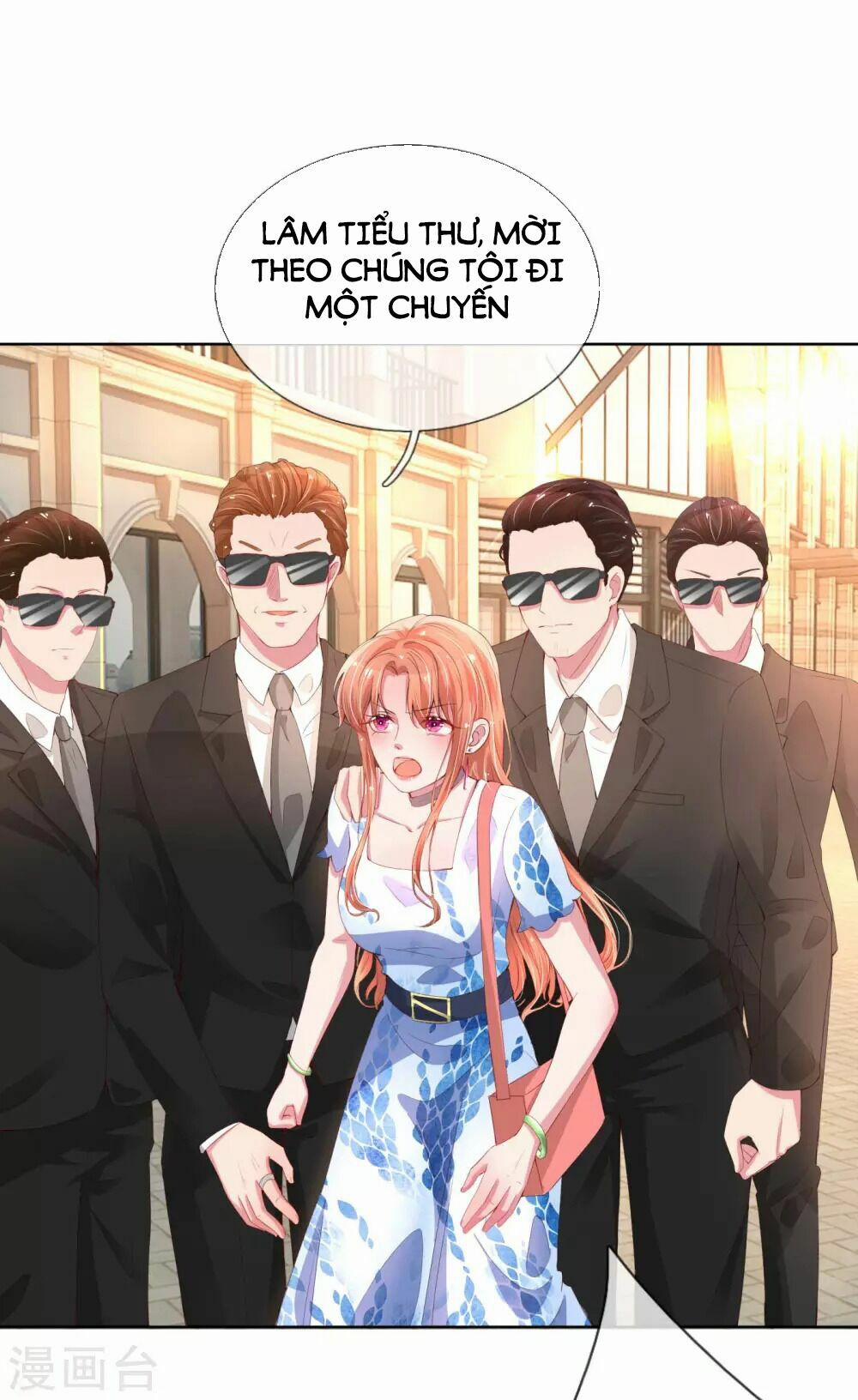 Mami Mau Chạy - Daddy Đuổi Tới Rồi 9 trang 17