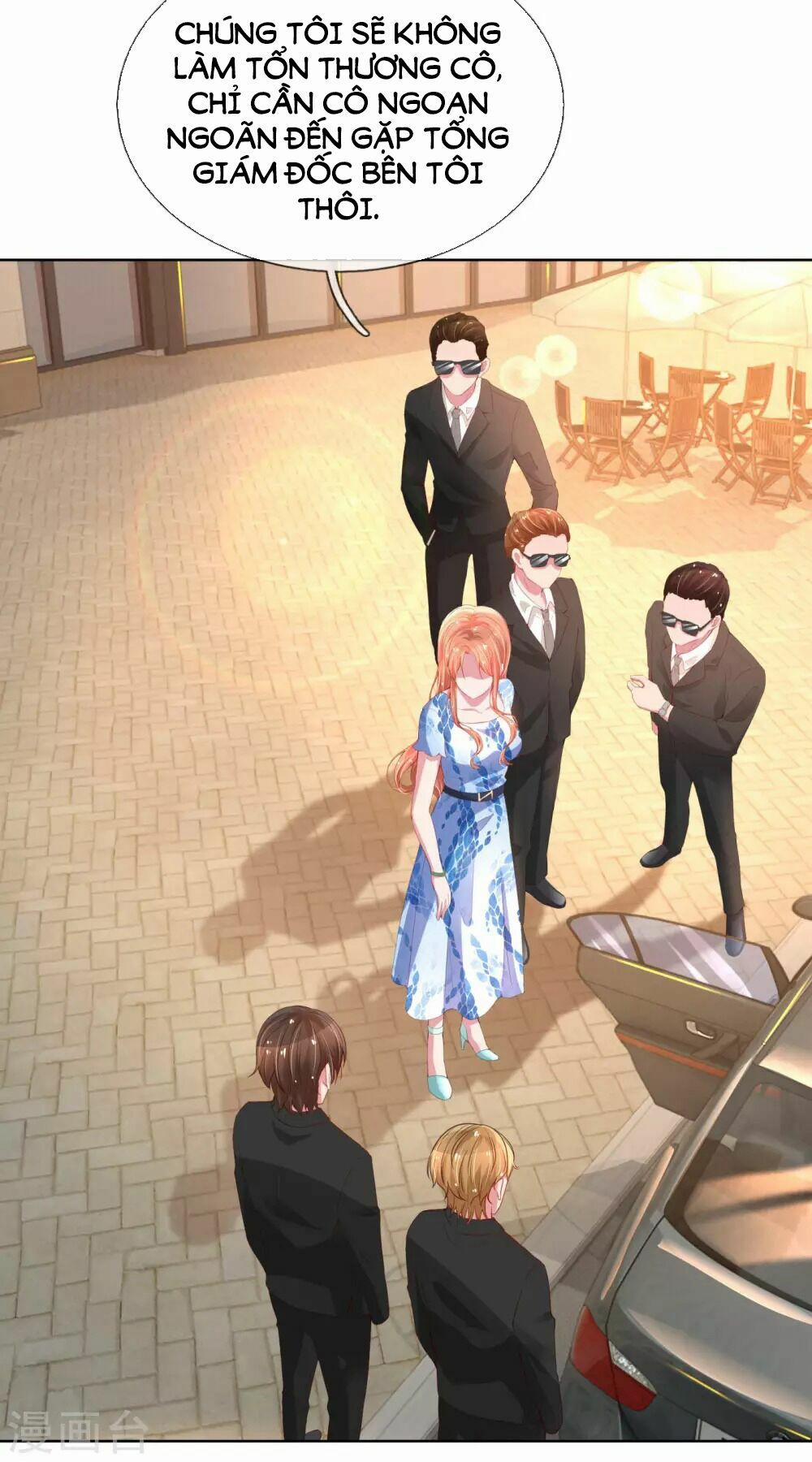 Mami Mau Chạy - Daddy Đuổi Tới Rồi 9 trang 20