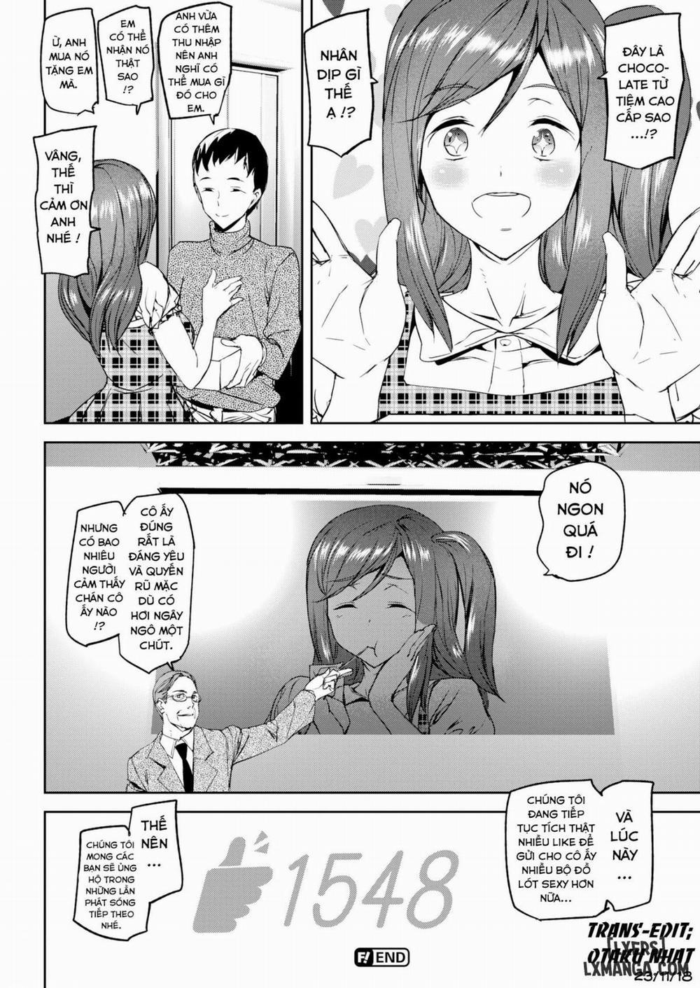 Mami Naked Life Oneshot trang 19