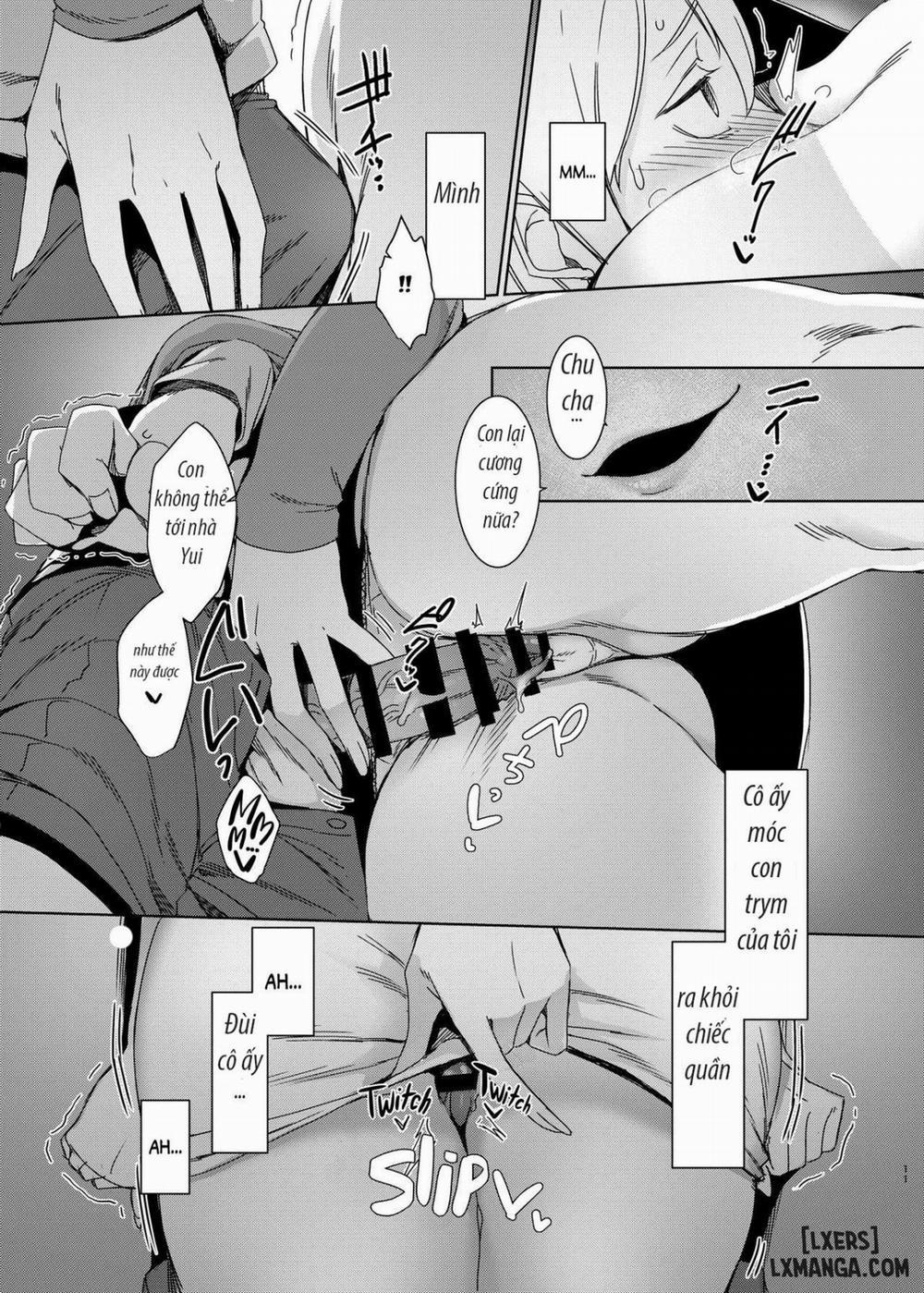 Mami no Meguri Oneshot trang 11