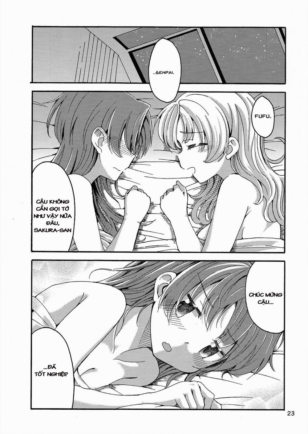 MamiAn! Seikatsu! 3 (Puella Magi Madoka Magica) Oneshot trang 23