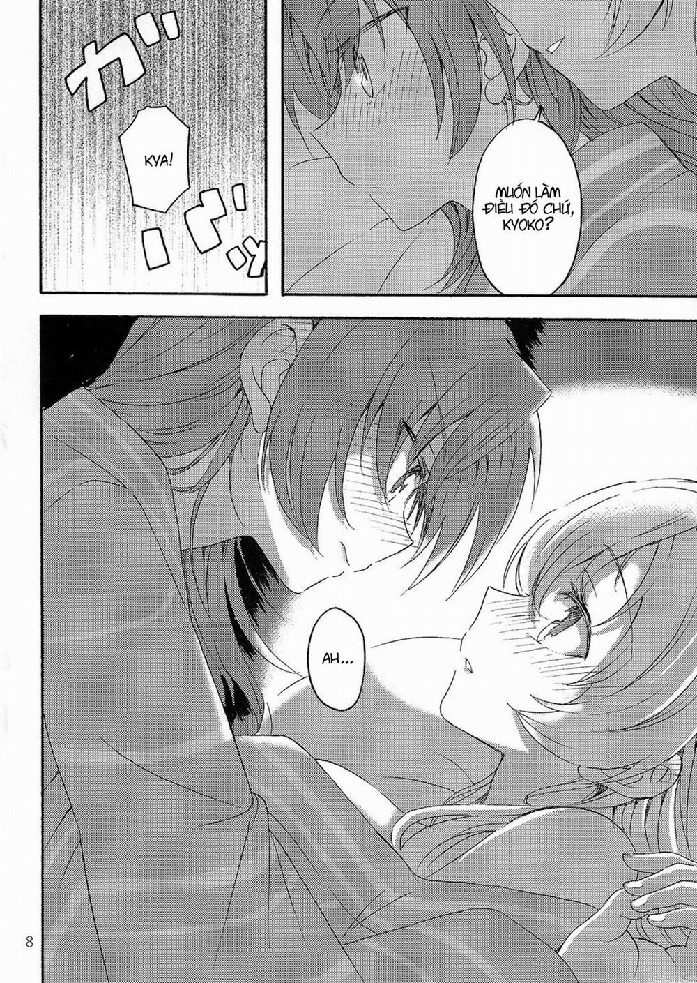 MamiAn! Seikatsu! 4 (Puella Magi Madoka Magica) Oneshot trang 9