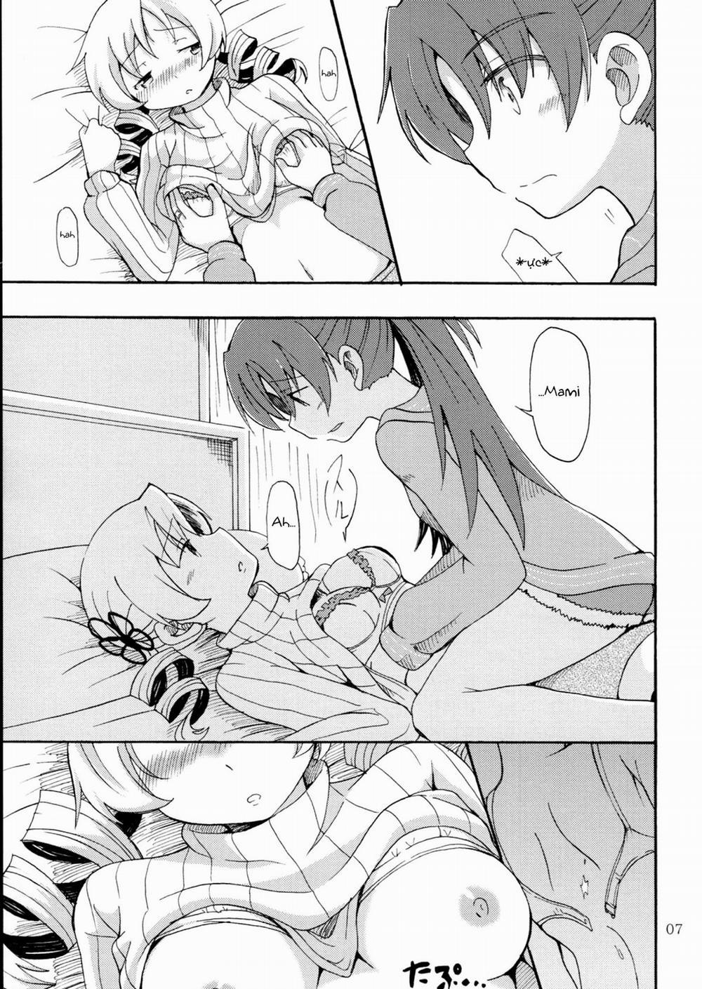 MamiAn! Seikatsu! (Puella Magi Madoka Magica) Oneshot trang 10