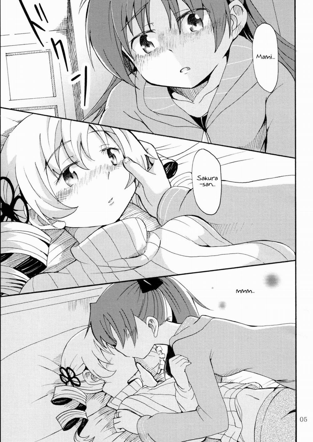 MamiAn! Seikatsu! (Puella Magi Madoka Magica) Oneshot trang 8