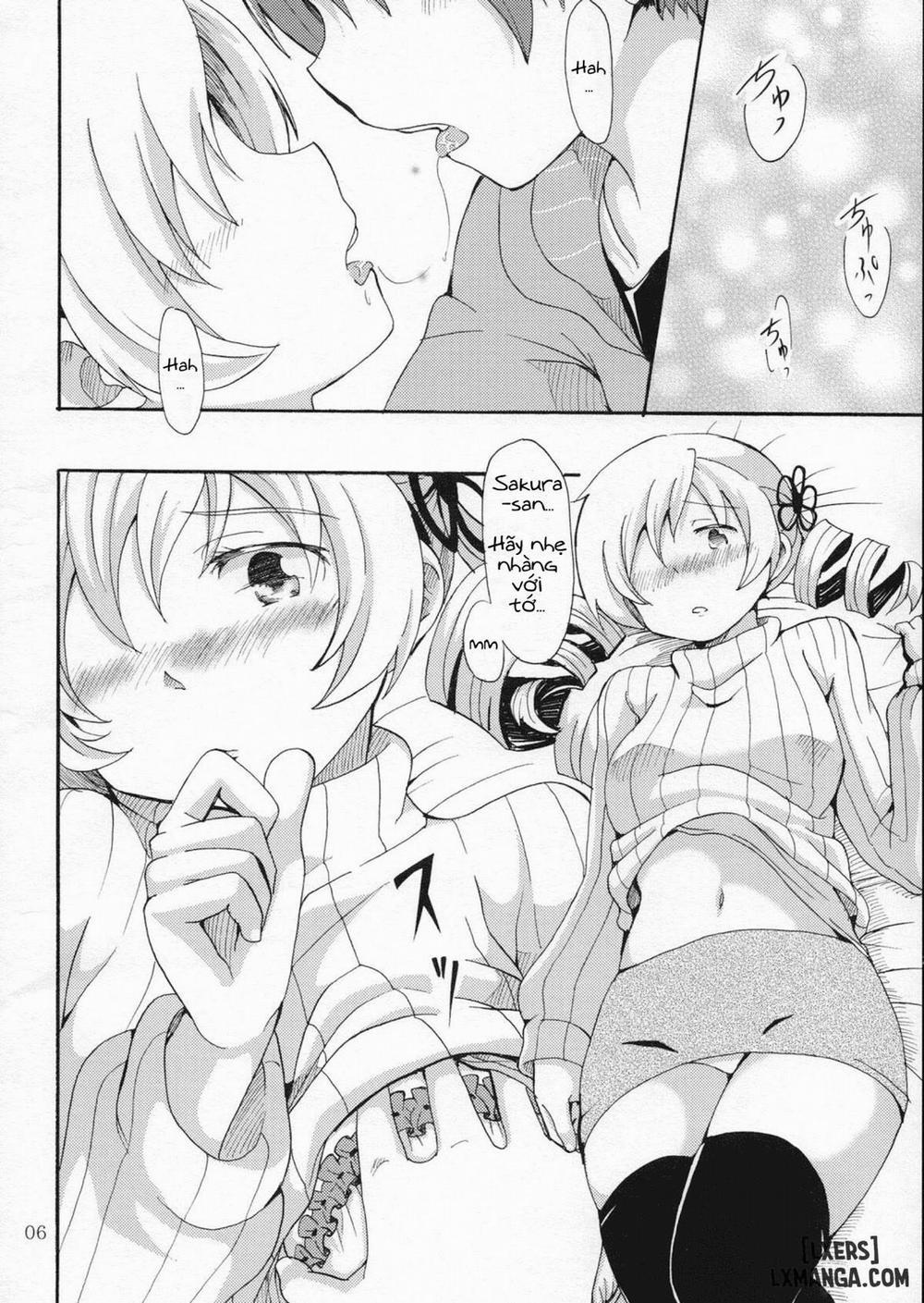 MamiAn! Seikatsu 1 trang 6