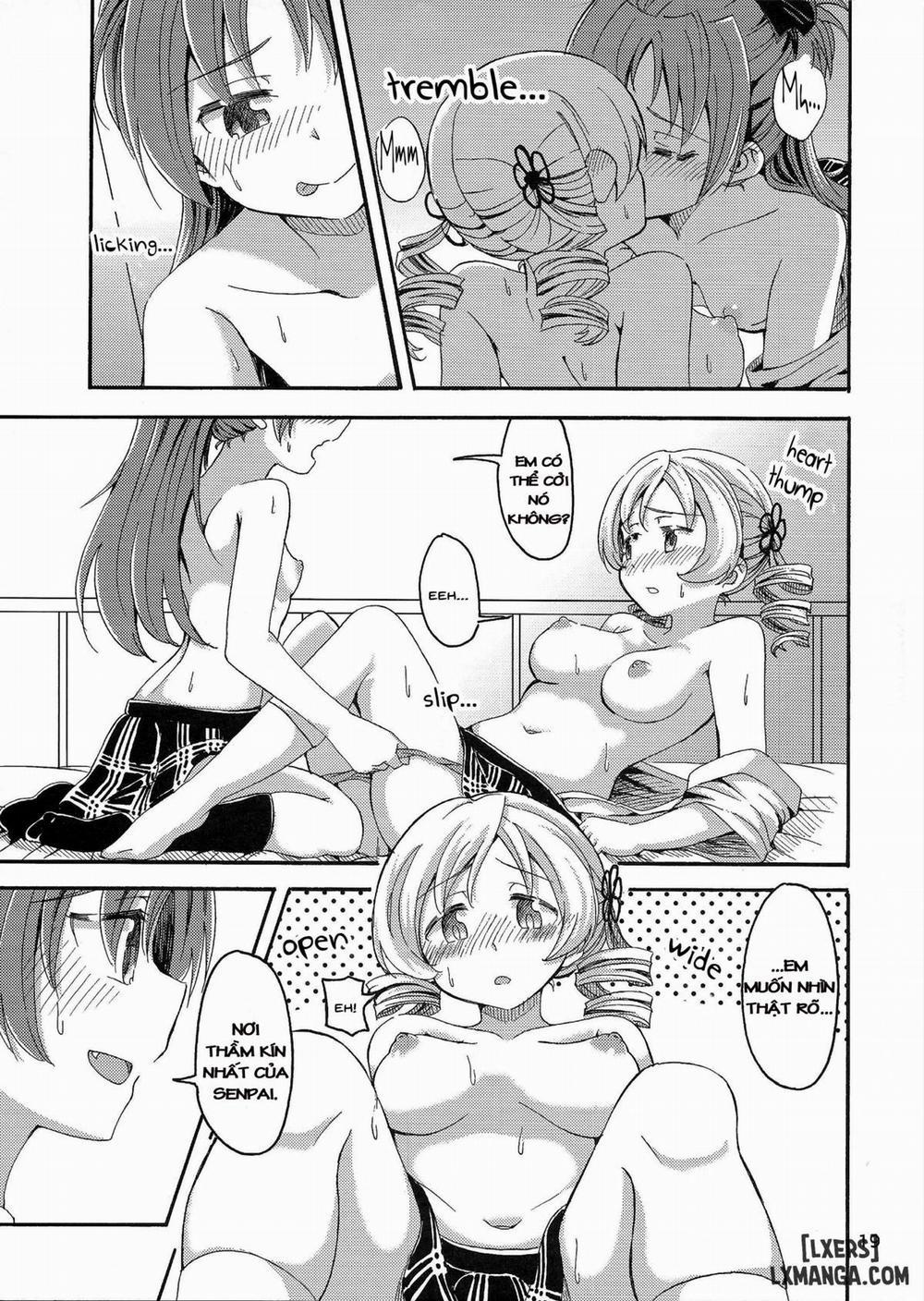 MamiAn! Seikatsu 3 trang 18