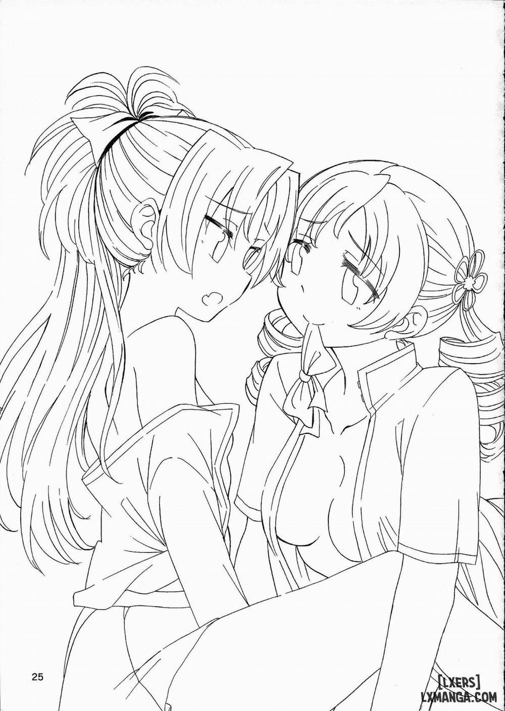 MamiAn! Seikatsu 3 trang 24