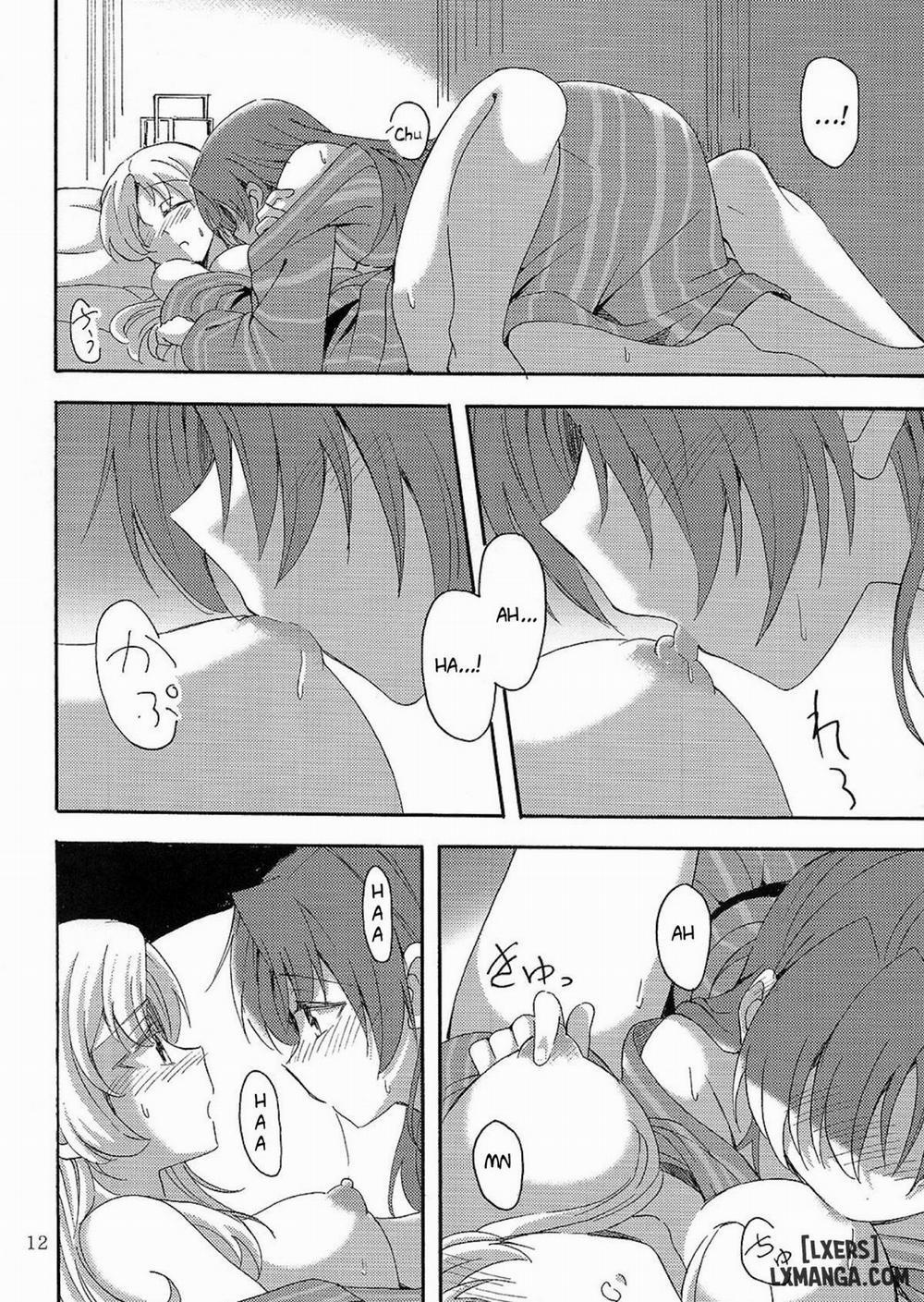 MamiAn! Seikatsu 4 END trang 10